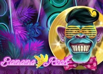 Banana rock fiesta